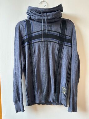 Diesel Women's Tube Neck Sweater